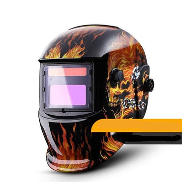 DEKO Skull Electric Welding Helmet