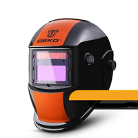 DEKO Skull Electric Welding Helmet