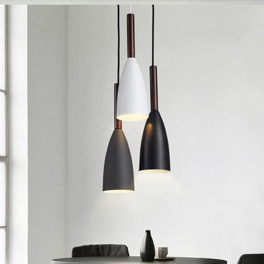 Modern Minimalist Hanging Pendant Light