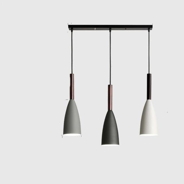 Modern Minimalist Hanging Pendant Light