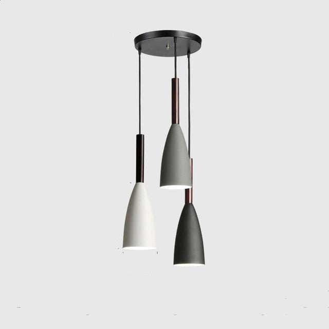 Modern Minimalist Hanging Pendant Light