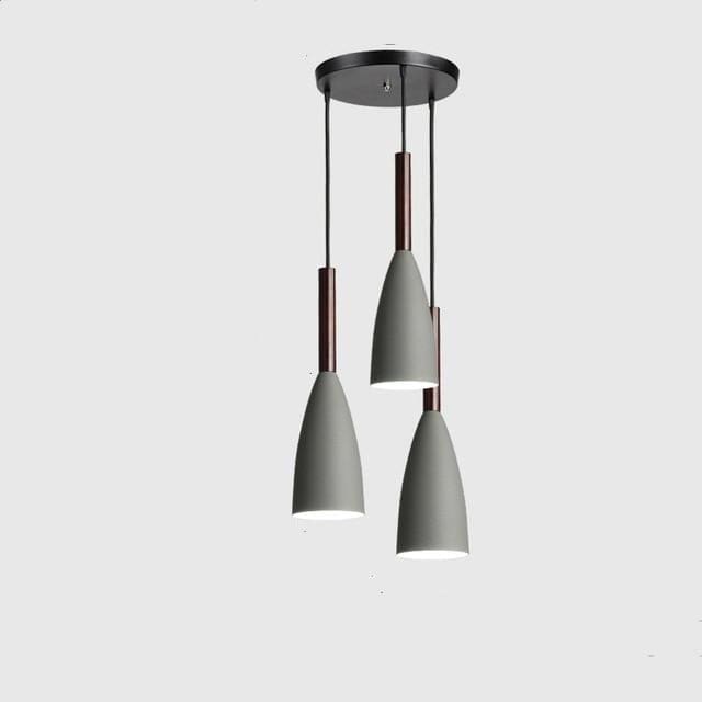 Modern Minimalist Hanging Pendant Light