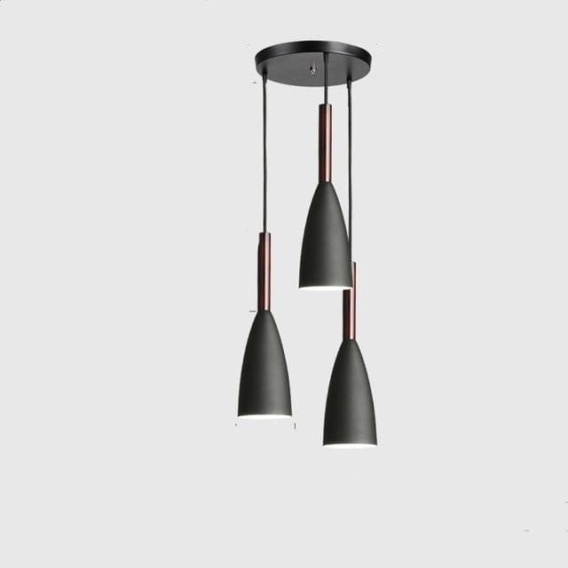 Modern Minimalist Hanging Pendant Light