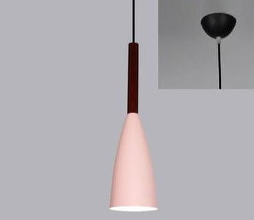 Modern Minimalist Hanging Pendant Light