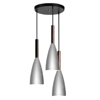 Modern Minimalist Hanging Pendant Light