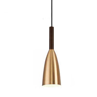 Modern Minimalist Hanging Pendant Light