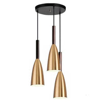 Modern Minimalist Hanging Pendant Light