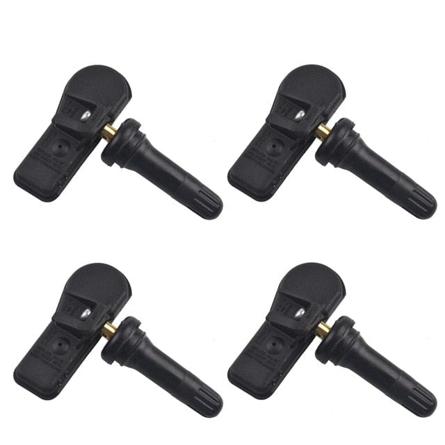 4 PCS Car Tire Pressure Monitor Sensor For Honda