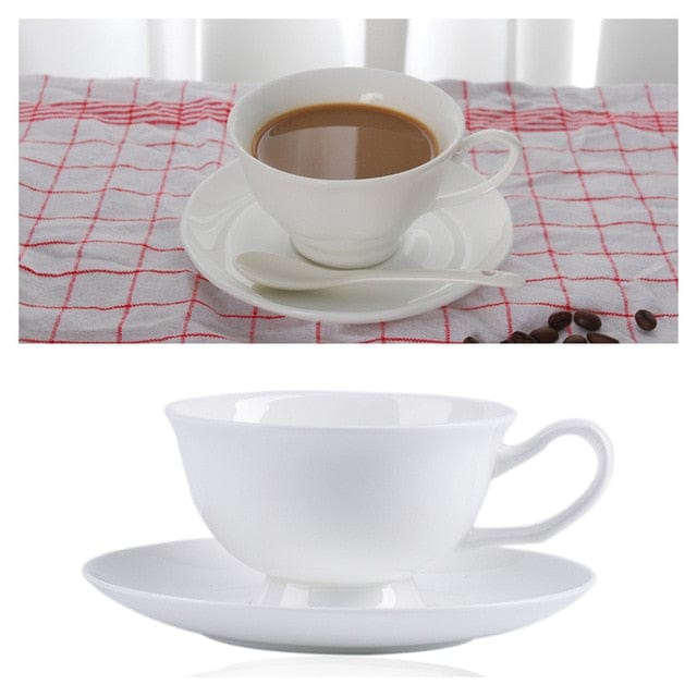 Bone China Luxury Set Drinkware