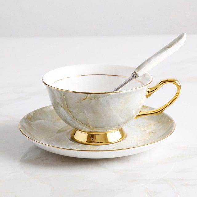 Bone China Luxury Set Drinkware