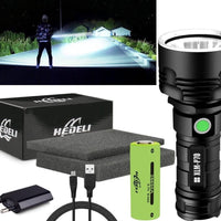 Powerful Tactical Flashlight
