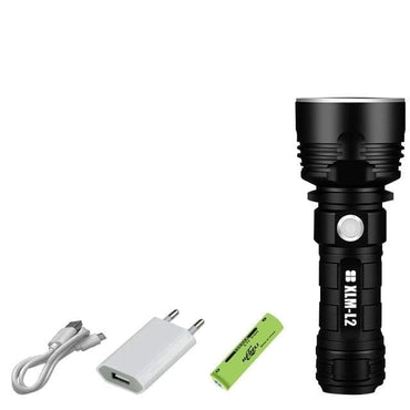 Powerful Tactical Flashlight