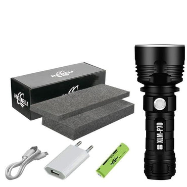 Powerful Tactical Flashlight