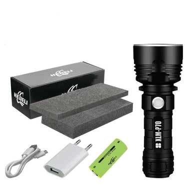 Powerful Tactical Flashlight