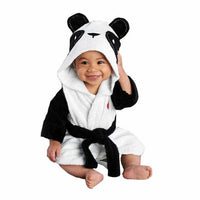 Cute Baby Winter Bath Towel