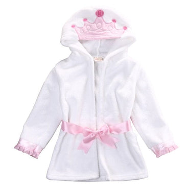 Cute Baby Winter Bath Towel