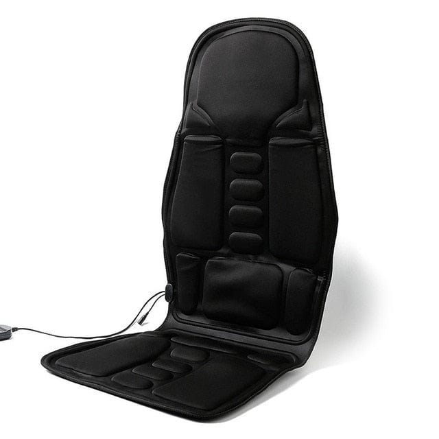 Car Seat Electric Vibrating Massage Cushion - east2cart.uk