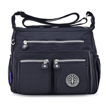 Ladies Designer Waterproof Messenger Bag - east2cart.uk