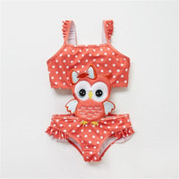 Girls Cute Swimsuit - east2cart.uk