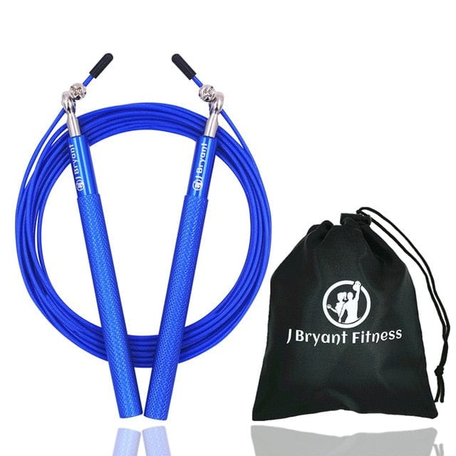 Speed Jump Rope Crossfit skakanka Skipping Rope For MMA Boxing Jumping Training Lose Weight Fitness Home Gym Workout Equipment - east2cart.uk