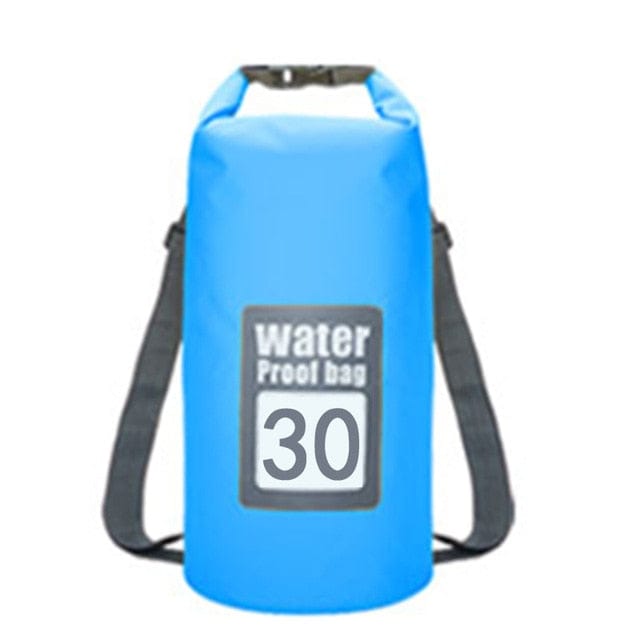 PVC Waterproof Sports Backpacks - east2cart.uk