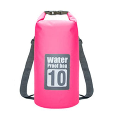 PVC Waterproof Sports Backpacks - east2cart.uk