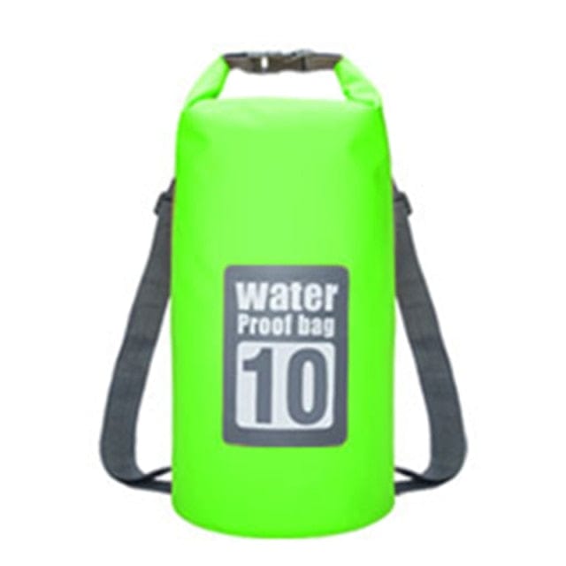 PVC Waterproof Sports Backpacks - east2cart.uk