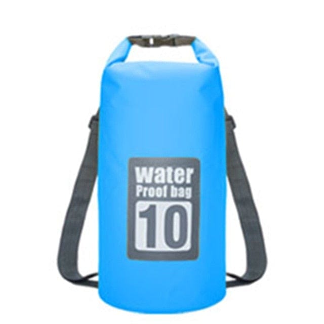 PVC Waterproof Sports Backpacks - east2cart.uk