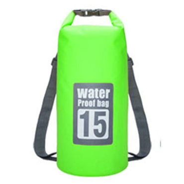 PVC Waterproof Sports Backpacks - east2cart.uk