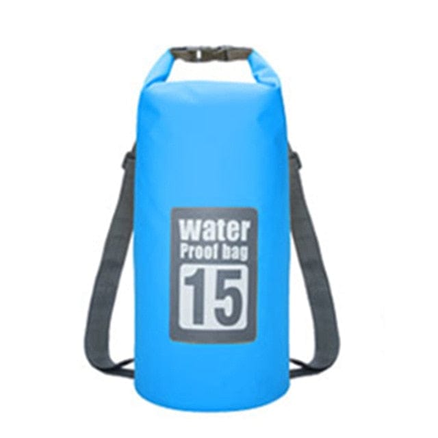 PVC Waterproof Sports Backpacks - east2cart.uk