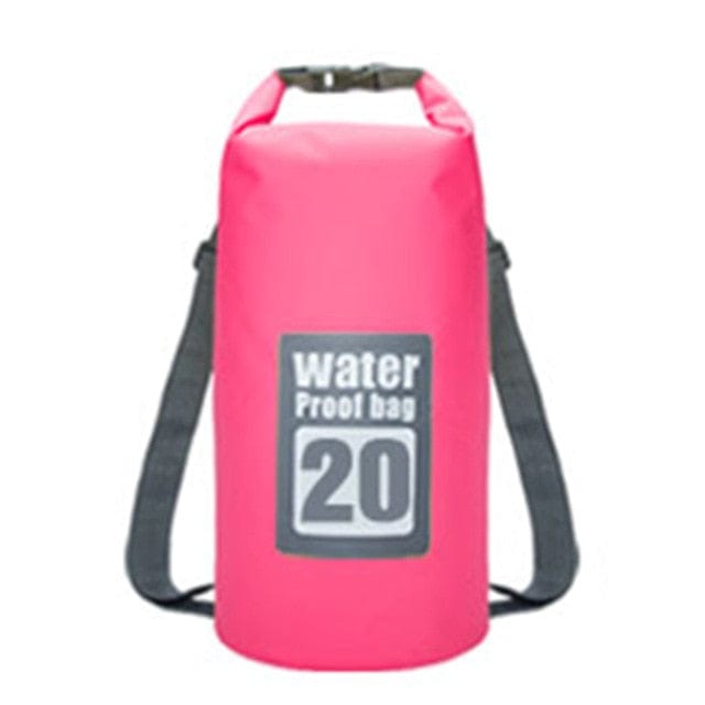 PVC Waterproof Sports Backpacks - east2cart.uk