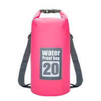 PVC Waterproof Sports Backpacks - east2cart.uk
