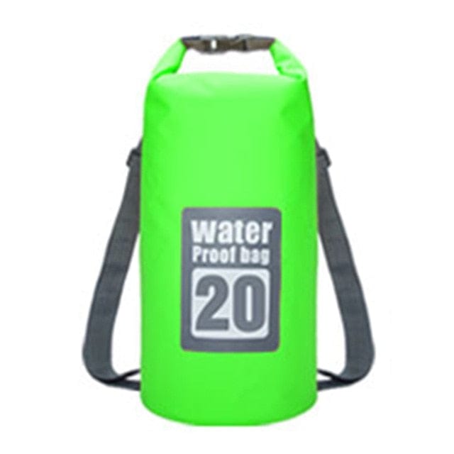 PVC Waterproof Sports Backpacks - east2cart.uk