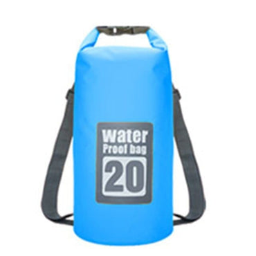 PVC Waterproof Sports Backpacks - east2cart.uk