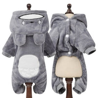 Winter Warm Pets Clothing - east2cart.uk