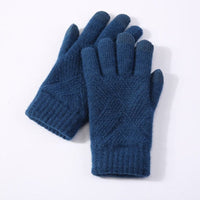 Winter Warm Knitted Thick Gloves