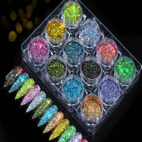 Nail Art & Tools