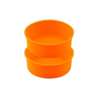 Round Shape Mousse Silicone Molds