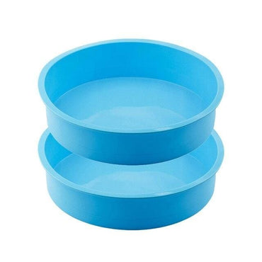 Round Shape Mousse Silicone Molds