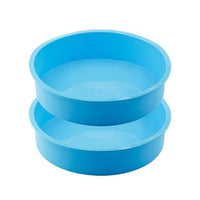 Round Shape Mousse Silicone Molds