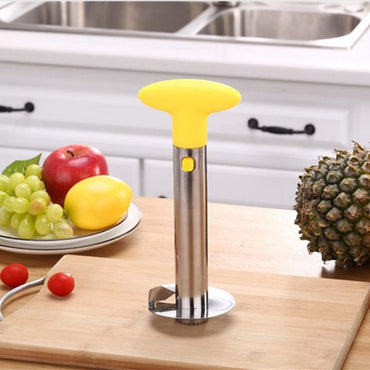 Pineapple Corer Kitchen Tool - east2cart.uk