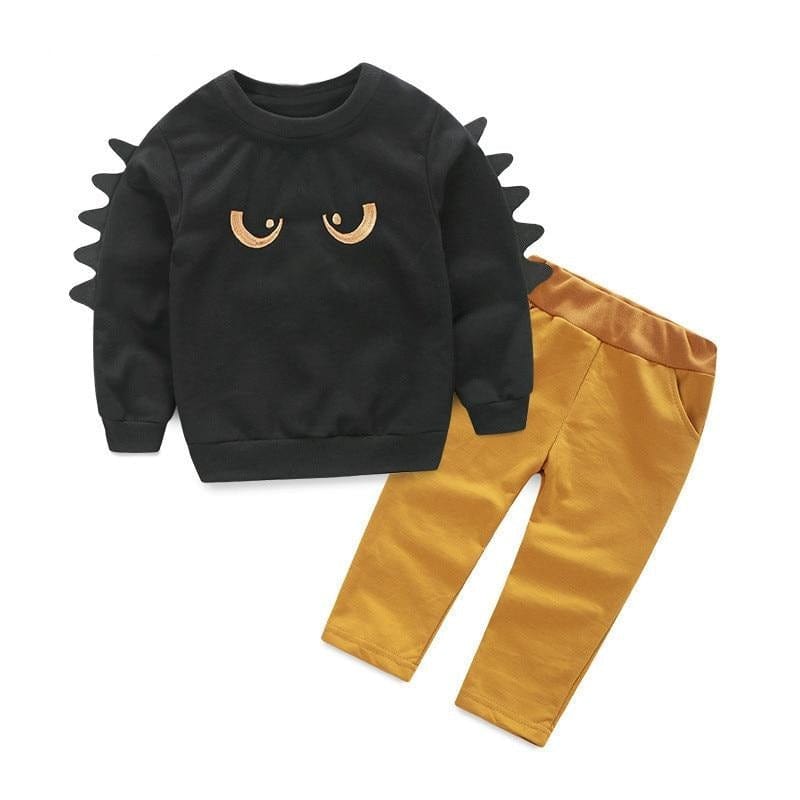 Boys Long Sleeve Clothing Set