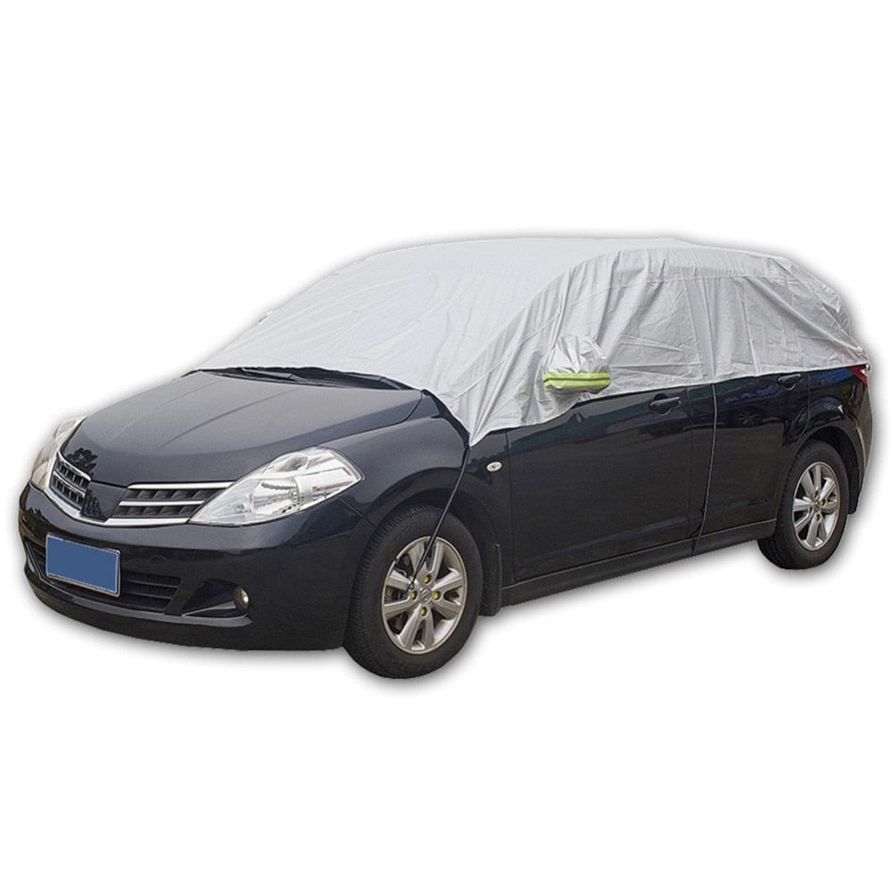 Weather Resistant Durable Car Covers 3.2Mx1.75M