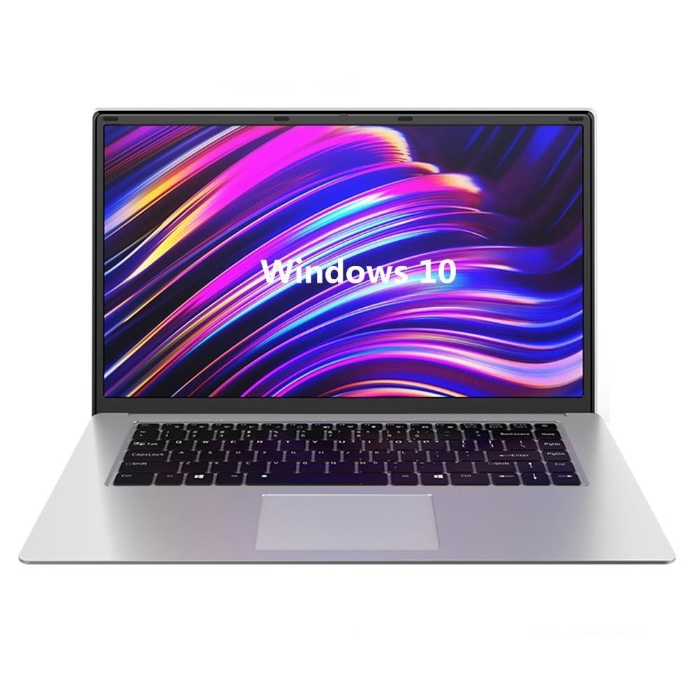 15.6 inch Quad Core Ultrabook Notebook - east2cart.uk