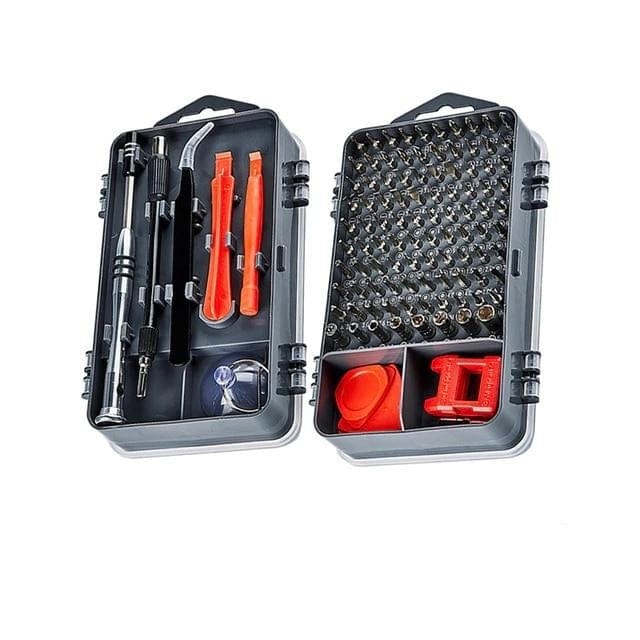 112 in 1 Mobile Phone Repair Hand Tools