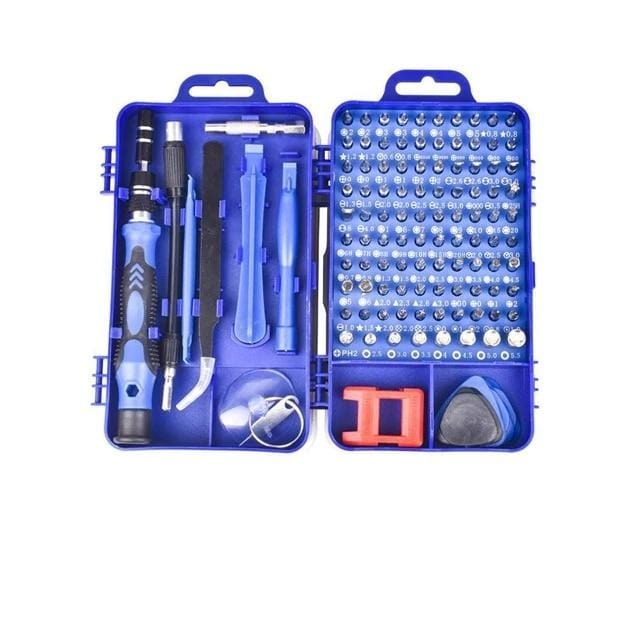 112 in 1 Mobile Phone Repair Hand Tools