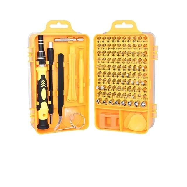 112 in 1 Mobile Phone Repair Hand Tools