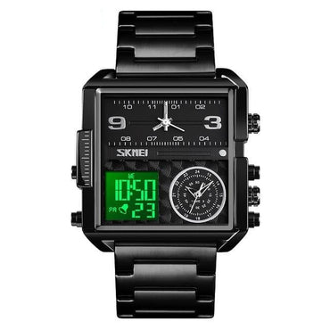 SKMEI Luxury Men Quartz Digital Watch Creative Sport Watches Male Waterproof Wristwatch Montre homme Clock Relogio Masculino - east2cart.uk