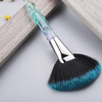 Crystal Makeup Brushes Set - east2cart.uk