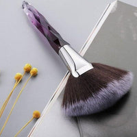 Crystal Makeup Brushes Set - east2cart.uk